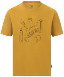 Dare 2b Movement III Tee férfi póló S / barna