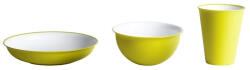 Omada Sanaliving Set 3pcs edénykészlet világoszöld