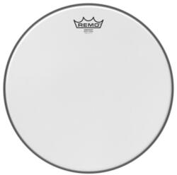 Remo BE-0814-WS Emperor White Suede dob bőr