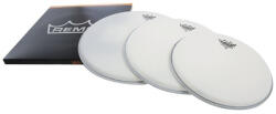 Remo PP-0962-BE-GW Emperor Coated dobbőr szett (10", 12", 14")