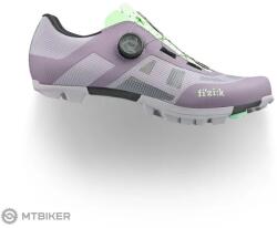 fizik Vento Proxy kerékpáros cipő, lavander/mint green (EU 44)