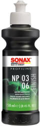 SONAX Profiline NP 03-06 nano polírpaszta 250 ml