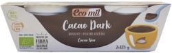 ECOMIL bio desszert étcsokoládé 2x125g 250g