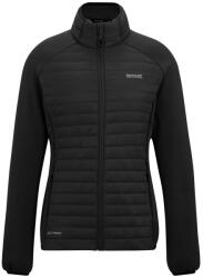 Regatta Women’s Clumber Hybrid női dzseki M / fekete/szürke