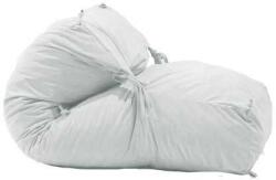  Pufrelax Yoga L Babzsák fotel - Textil huzat - Memory Mix szivacspehely töltet - Angóra