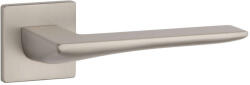 Aprile IRIS Négyzetrozettás Q SUPER SLIM 5MM SNM - Szatén nikkel BB