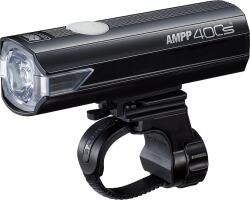 CatEye AMPP 400S kerékpár lámpa, fekete