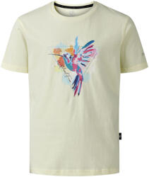 Dare2b Trailbazer III Tee Wax Yellow gyerek póló Gyerek 164-170 / sárga