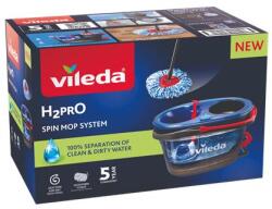 Vileda Forgó felmosószett, pedálos, VILEDA „H2PrO (KHTV89)