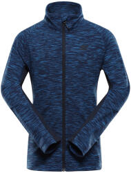 Alpine Pro Detto Blue gyerek funkcionáls pulóver Gyerek 152-158 / kék