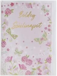 IRIS Boldog születésnapot képeslap rózsa 13x19 cm (363171)