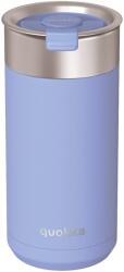 QUOKKA BOOST kávés/teás pohár szűrővel 400ml - Denim Blue - Quokka
