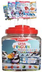 JUTAVIT Vita pingvin cukros nyalóka több ízben 1x6 g (100134)