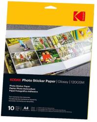 Kodak Fotópapír ragasztható matrica A6 fényes 120g 20db KO-3510652 (KO-3510652)