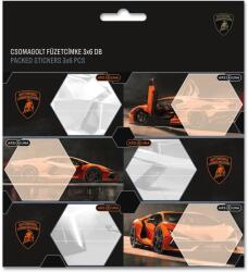 Ars Una Lamborghini 3x 6 darab füzetcímke (53834461)