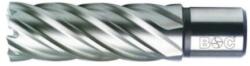 Bohrcraft HSS (Co8%) koronafúró Weldon (3/4' ' ) szárral, 50 mm hosszú, DIM 40.0
