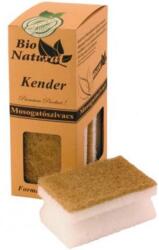  BIO NATURAL 18685 Mosogatószivacs 4 db kender (18685)