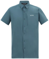 Regatta Anti-Insect Travel Light S/S Shirt férfi ing M / kék