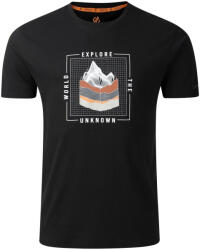 Dare 2b Movement III Tee férfi póló L / fekete