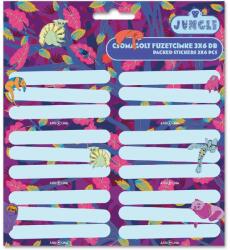 Ars Una Jungle 3x 6 darab füzetcímke (53832597)