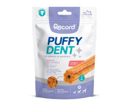 Record Recompense caini - PuffyDent cu mar - 105 g