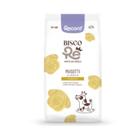 Record Biscuiti BiscoRe Musotti - Branza - 400g