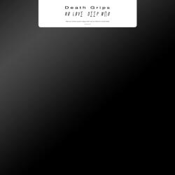 BERTUS Death Grips - No Love Deep Web (1lp) (3c8018)