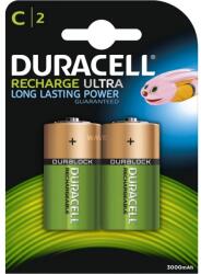 Duracell Recharge Ultra baby akku (C) 3000mAh 2db