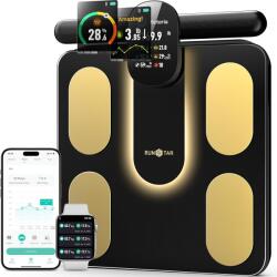 RunStar Cantar de baie digital RunSTAR cu 8 electrozi, analiza 28 parametrii, TFT-LCD color (FG2305) Cantar baie
