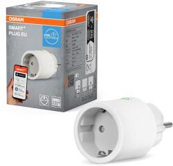 OSRAM Priza Inteligenta OSRAM cu Matter over WiFi, 2300W, Compatibila cu Alexa si Google Home (4058075849525)