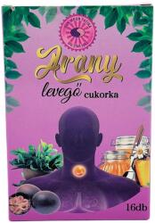 Sun Moon arany levegő torokcukorka 16 db 100980 (100980)