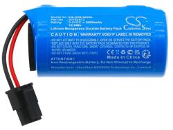 Cameron Sino Volvo 30782872 CAMERON SINO Li-MnO2 akku 3.0V 5000mAh Kék CS-VRC300SL (CS-VRC300SL)