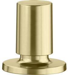 Blanco Húzógomb satin gold
