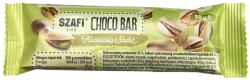 Szafi Life choco bar pisztáciás szelet gluténmentes 30 g (99804)