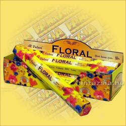 Tulasi Virág illatú füstölő - Floral (20 szál)