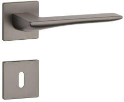 Aprile IRIS Négyzetrozettás Q SUPER SLIM 5MM GYM - Grafit BB