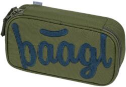 Baagl Iskolai tolltartó Olive GRS (A-36057)