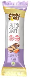  HEALTH MARKET Good4You Sós Karamell szelet 25g (99412)