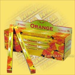 Tulasi Orange indiai füstölő - Narancs