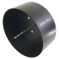  32/138 PVC Speciális koronafúró PVC csövekhez 6 TPI, DIM 138 mm