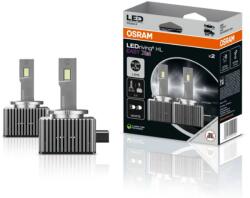 OSRAM HL EASY XEN LED csere izzó xenonlámpákhoz, foglalat D1S, 2 db (66140DWESY-2HB)