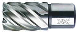 Bohrcraft HSS (Co8%) koronafúró Weldon (3/4' ' ) menettel, 30 mm hosszú, 35, 0 átmérővel