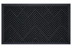 DuraHome ИЗТРИВАЛКА faux 45х75см ЧЕРНА (130002630)