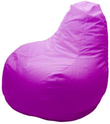 ZigZag Gamer1 Babzsák Puma bútorszövet pink, levehető, mosható huzat, első osztályú polisztirol gyöngy töltet, prémium márka