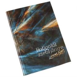 REALSYSTEM Hallgatói zsebkönyv A5 heti 2024/2025 tanév absztrakt (TA24-5319-63)