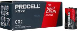 Duracell Procell Intense CR2 elem 10db 163300 (163300)