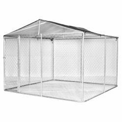 Micul Fermier Ketrec (karám, kültéri karám) kutyák MF 3x3x2, 2m CA G01