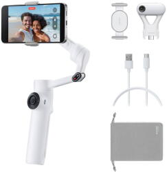 Insta360 Flow 2 Standard Bundle Stone Gray (CINSABQA) - vexio