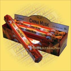 Tulasi Kínai Pézsma füstölő - China Musk (20 szál)