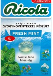 Ricola cukorka fresh mint 40g (99707)